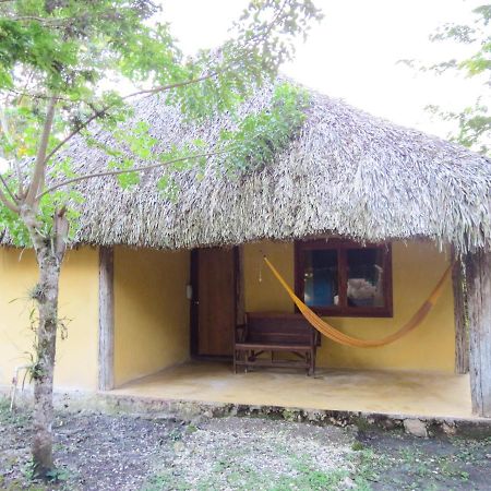 Cabanas Calakmul Villa Conhuas Dış mekan fotoğraf