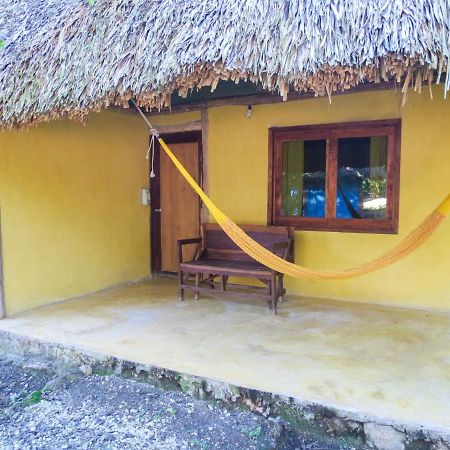 Cabanas Calakmul Villa Conhuas Dış mekan fotoğraf