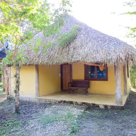 Cabanas Calakmul Villa Conhuas Dış mekan fotoğraf