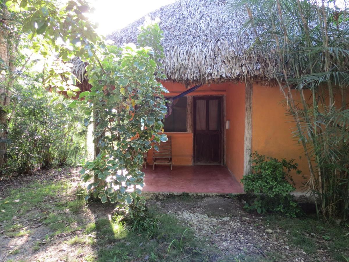 Cabanas Calakmul Villa Conhuas Dış mekan fotoğraf