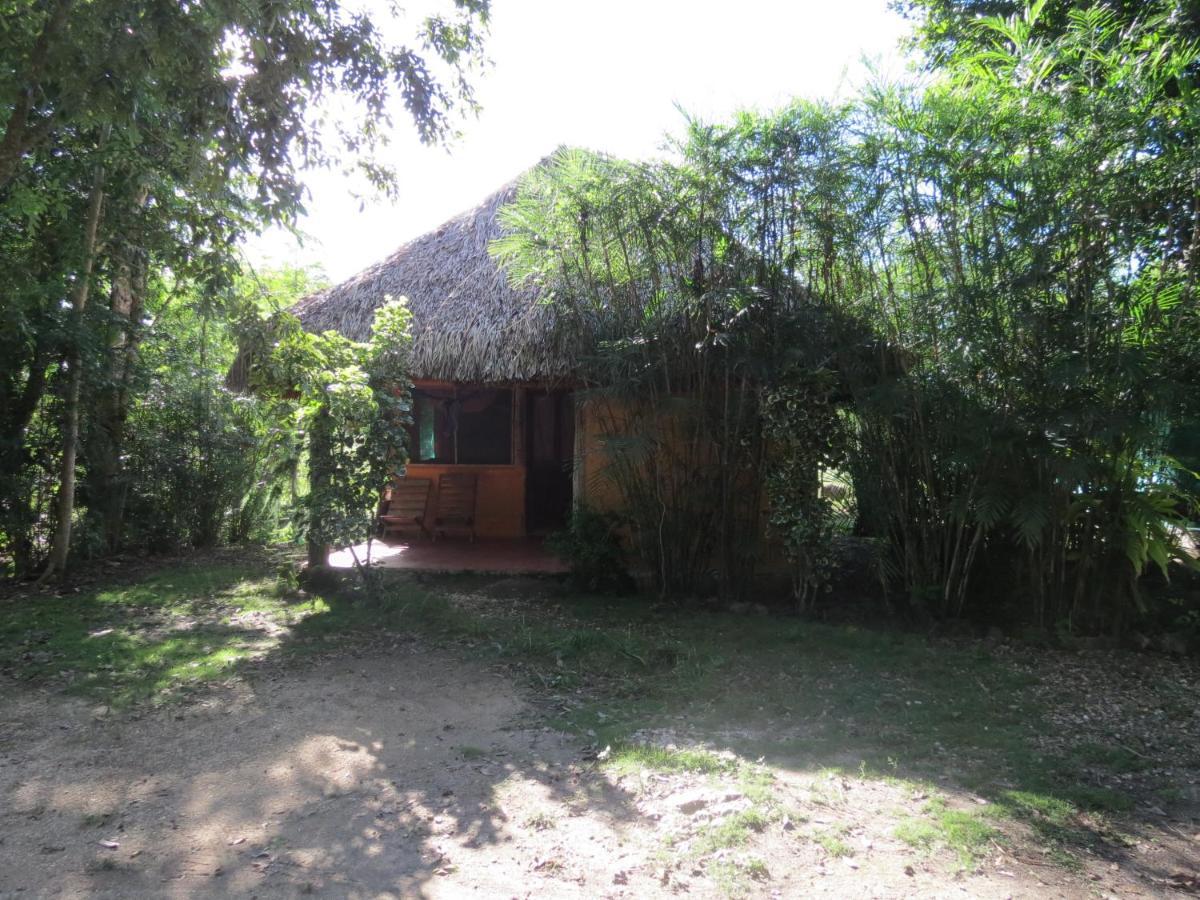 Cabanas Calakmul Villa Conhuas Dış mekan fotoğraf