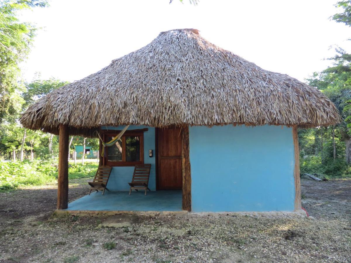 Cabanas Calakmul Villa Conhuas Dış mekan fotoğraf