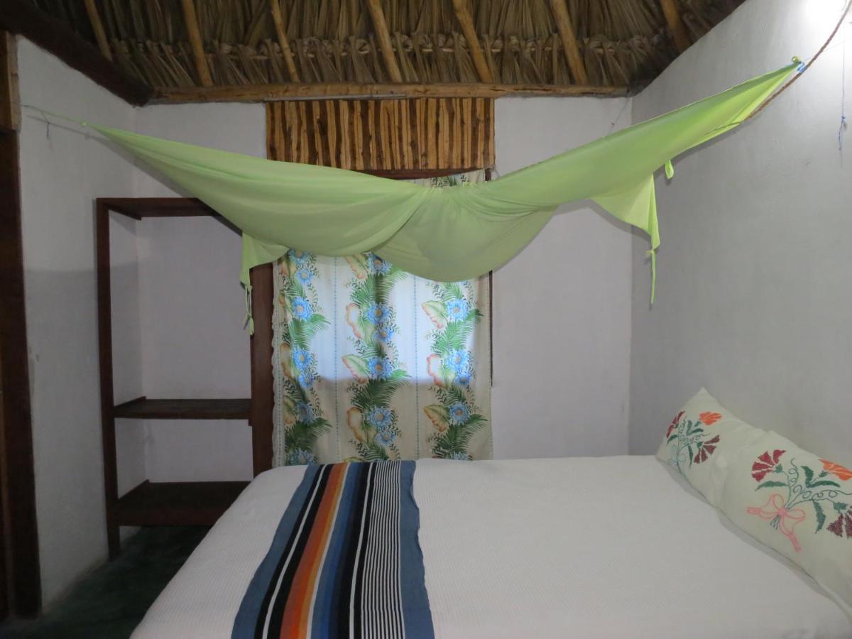 Cabanas Calakmul Villa Conhuas Dış mekan fotoğraf