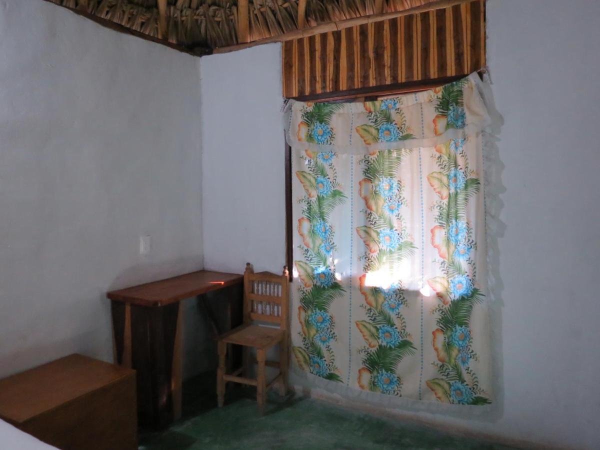 Cabanas Calakmul Villa Conhuas Dış mekan fotoğraf