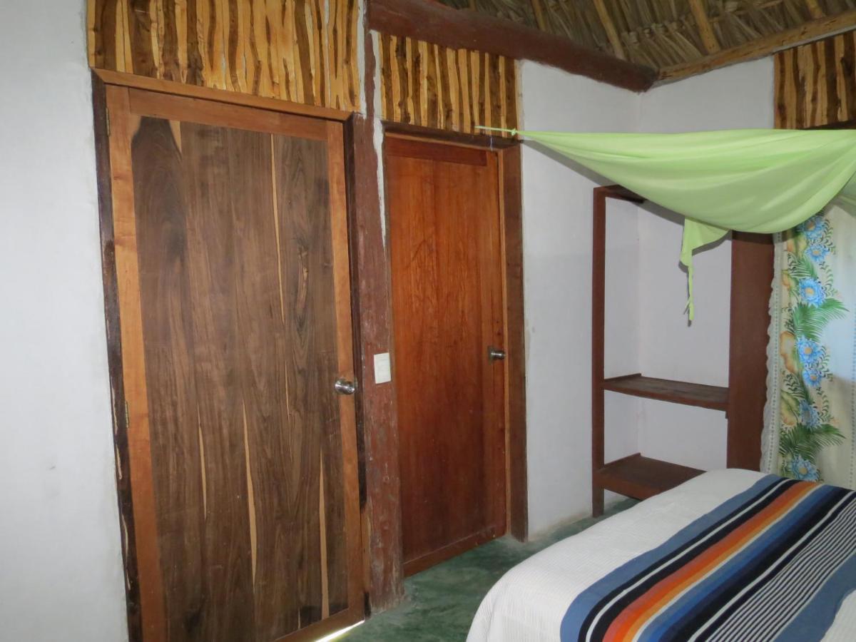 Cabanas Calakmul Villa Conhuas Dış mekan fotoğraf