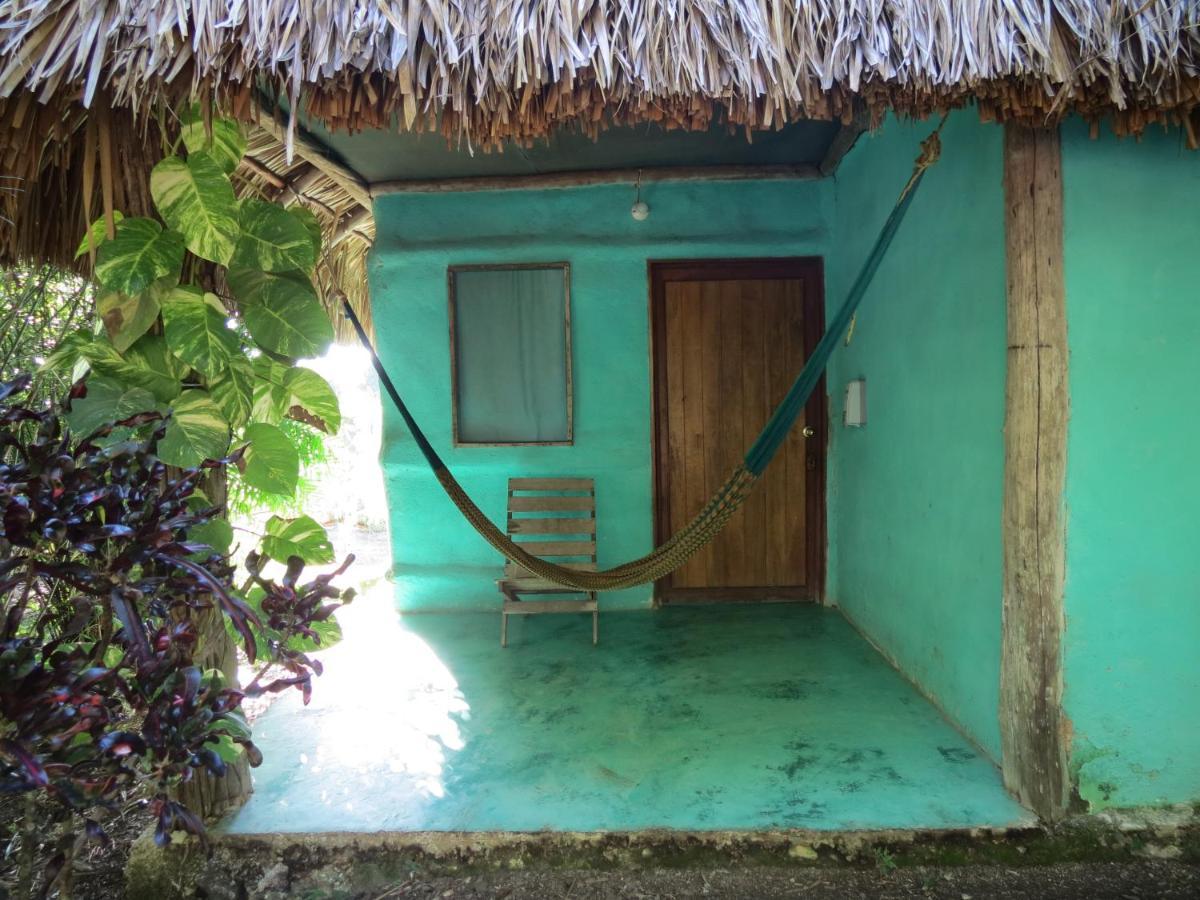 Cabanas Calakmul Villa Conhuas Dış mekan fotoğraf