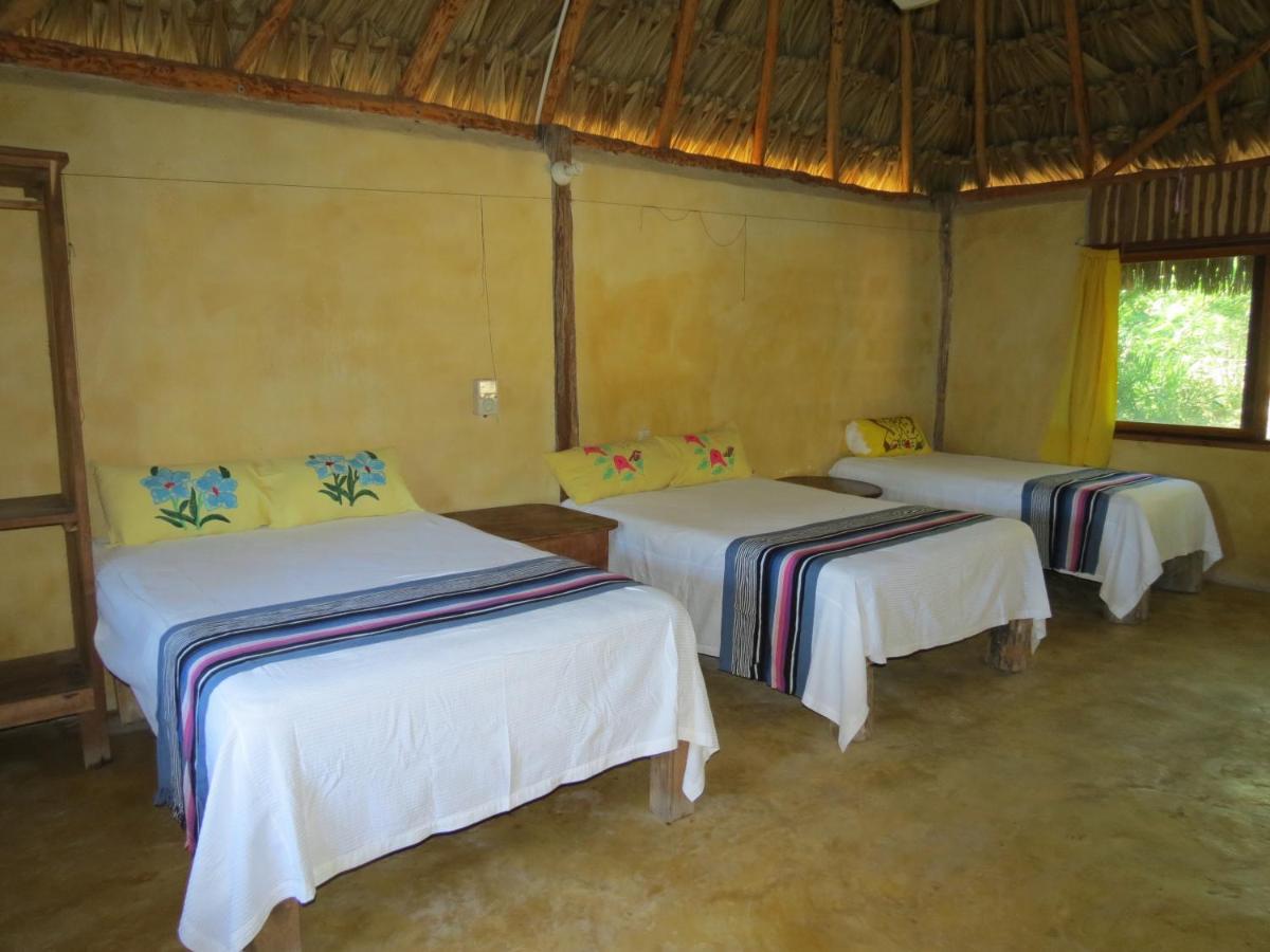 Cabanas Calakmul Conhuas Dış mekan fotoğraf