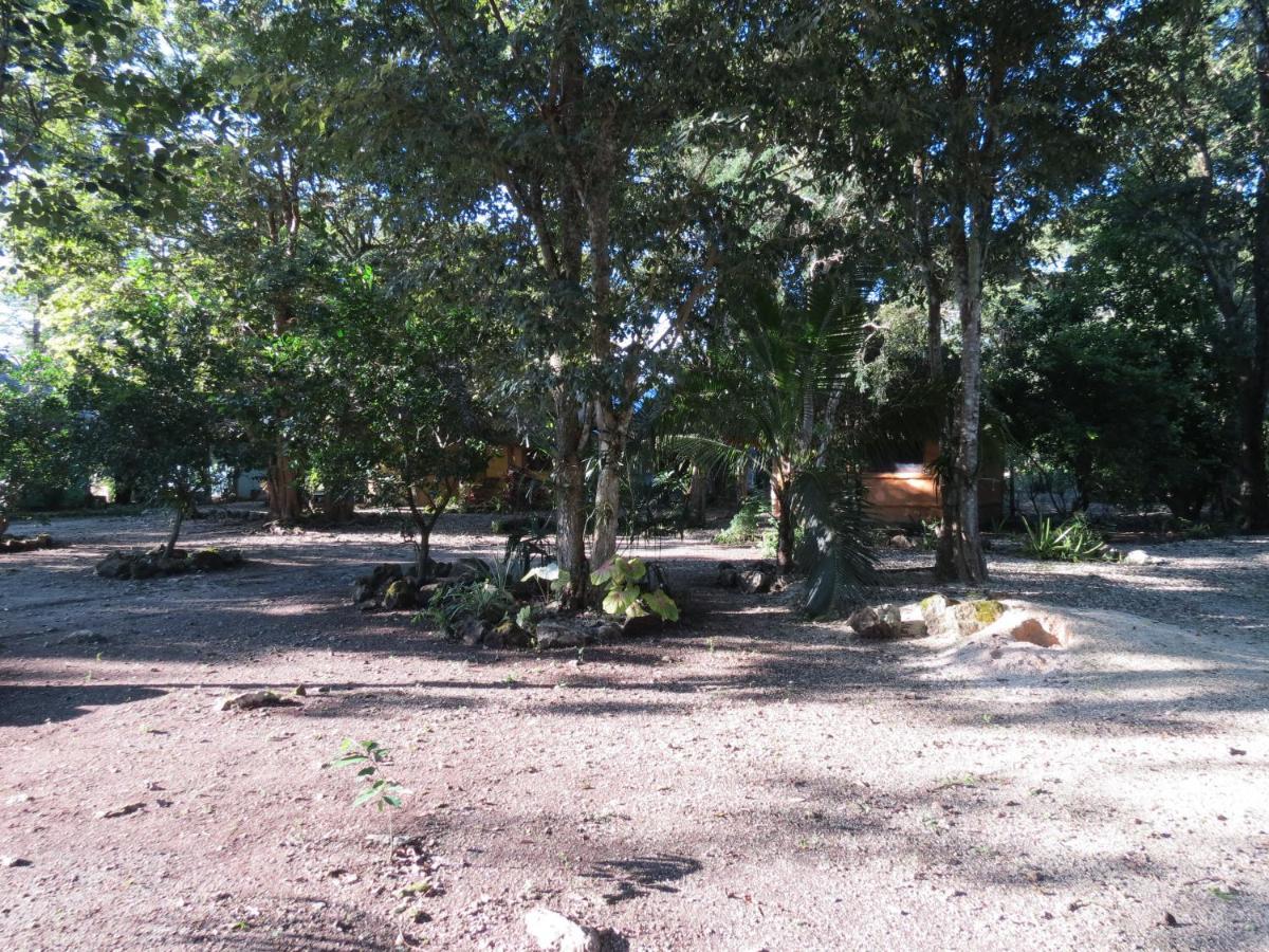 Cabanas Calakmul Conhuas Dış mekan fotoğraf