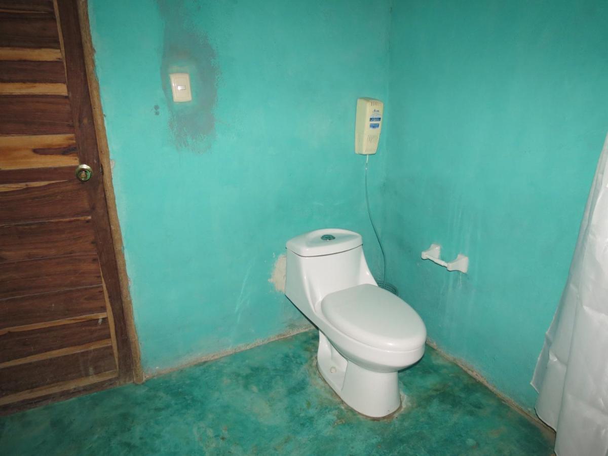 Cabanas Calakmul Conhuas Dış mekan fotoğraf