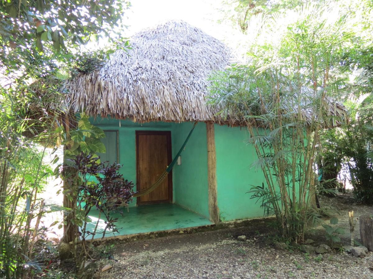 Cabanas Calakmul Villa Conhuas Dış mekan fotoğraf