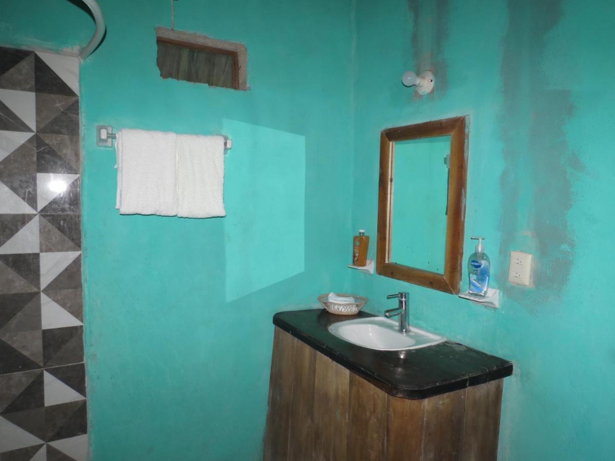 Cabanas Calakmul Conhuas Dış mekan fotoğraf