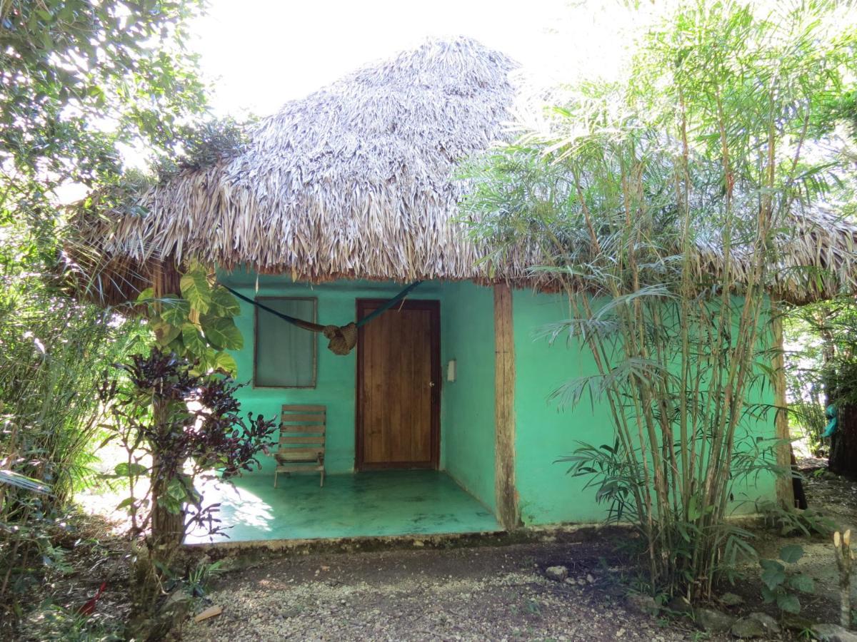 Cabanas Calakmul Villa Conhuas Dış mekan fotoğraf