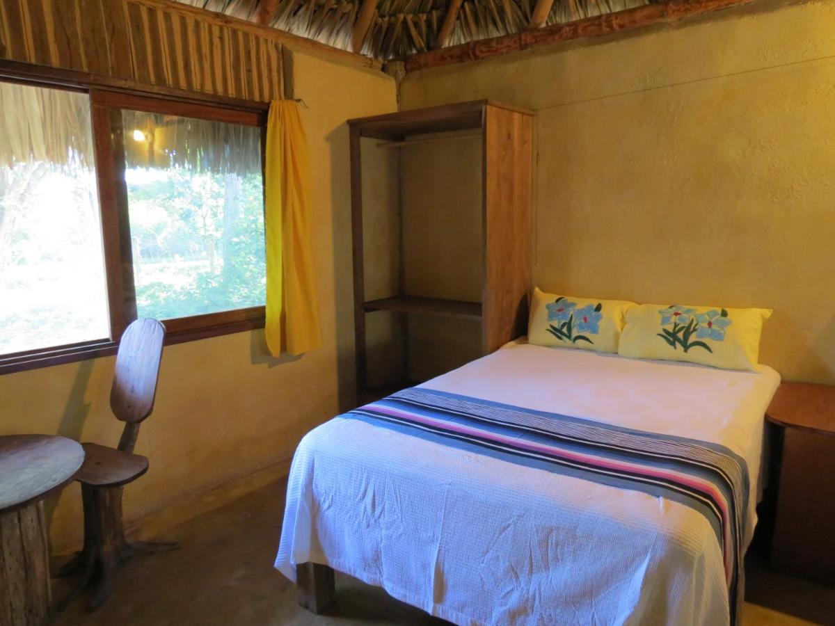 Cabanas Calakmul Conhuas Dış mekan fotoğraf