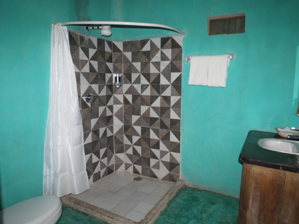 Cabanas Calakmul Conhuas Dış mekan fotoğraf