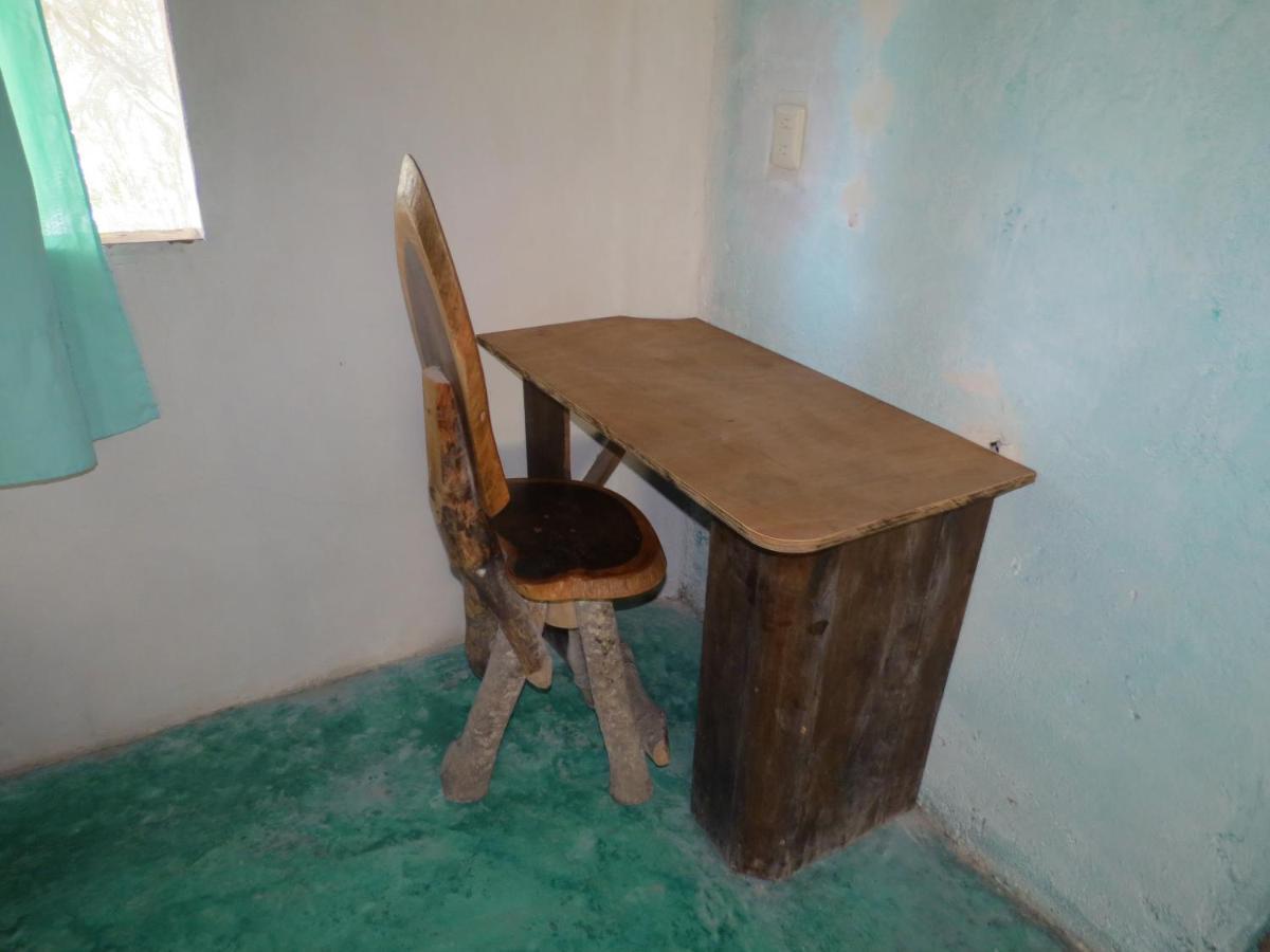 Cabanas Calakmul Conhuas Dış mekan fotoğraf