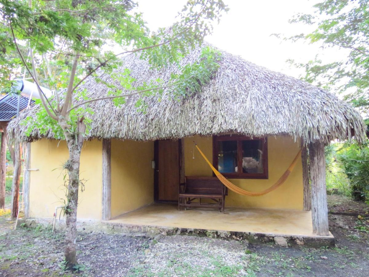 Cabanas Calakmul Villa Conhuas Dış mekan fotoğraf