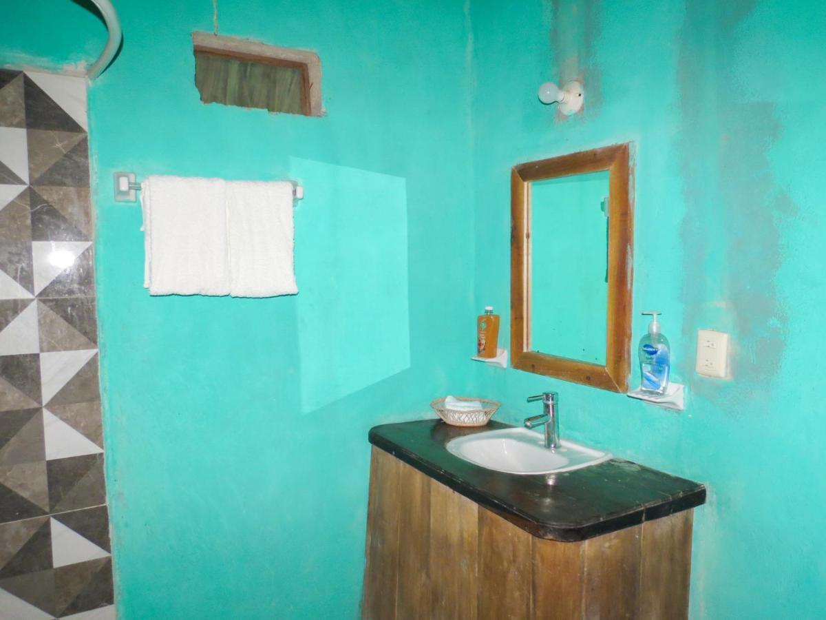 Cabanas Calakmul Conhuas Dış mekan fotoğraf