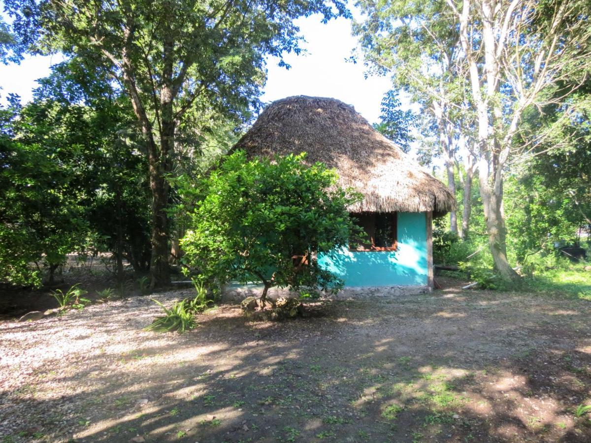 Cabanas Calakmul Conhuas Dış mekan fotoğraf