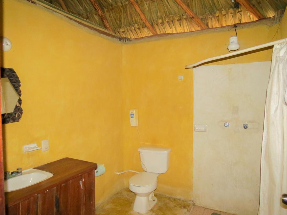 Cabanas Calakmul Conhuas Dış mekan fotoğraf