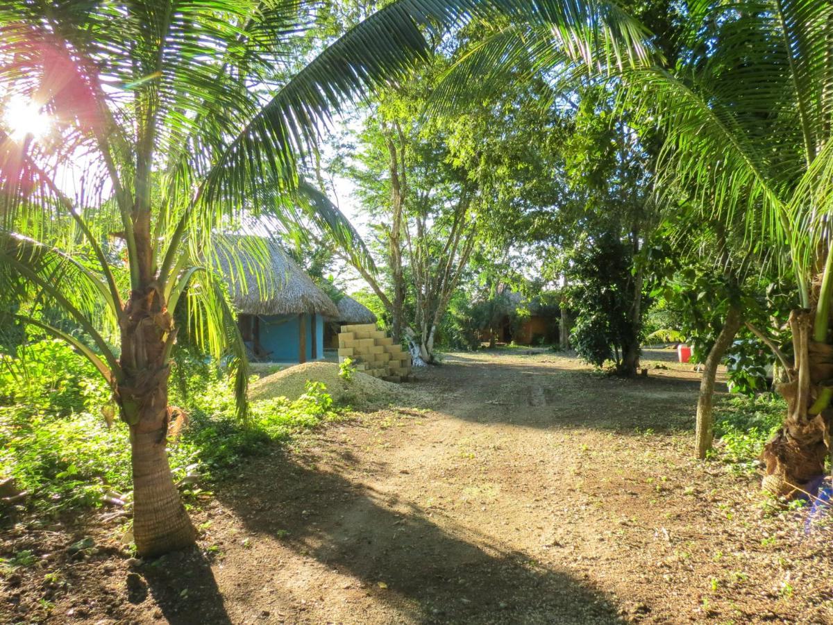 Cabanas Calakmul Villa Conhuas Dış mekan fotoğraf