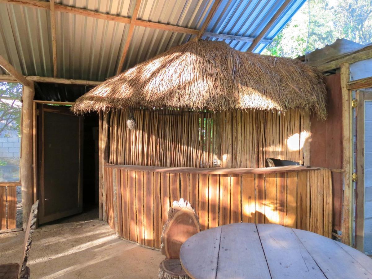 Cabanas Calakmul Conhuas Dış mekan fotoğraf