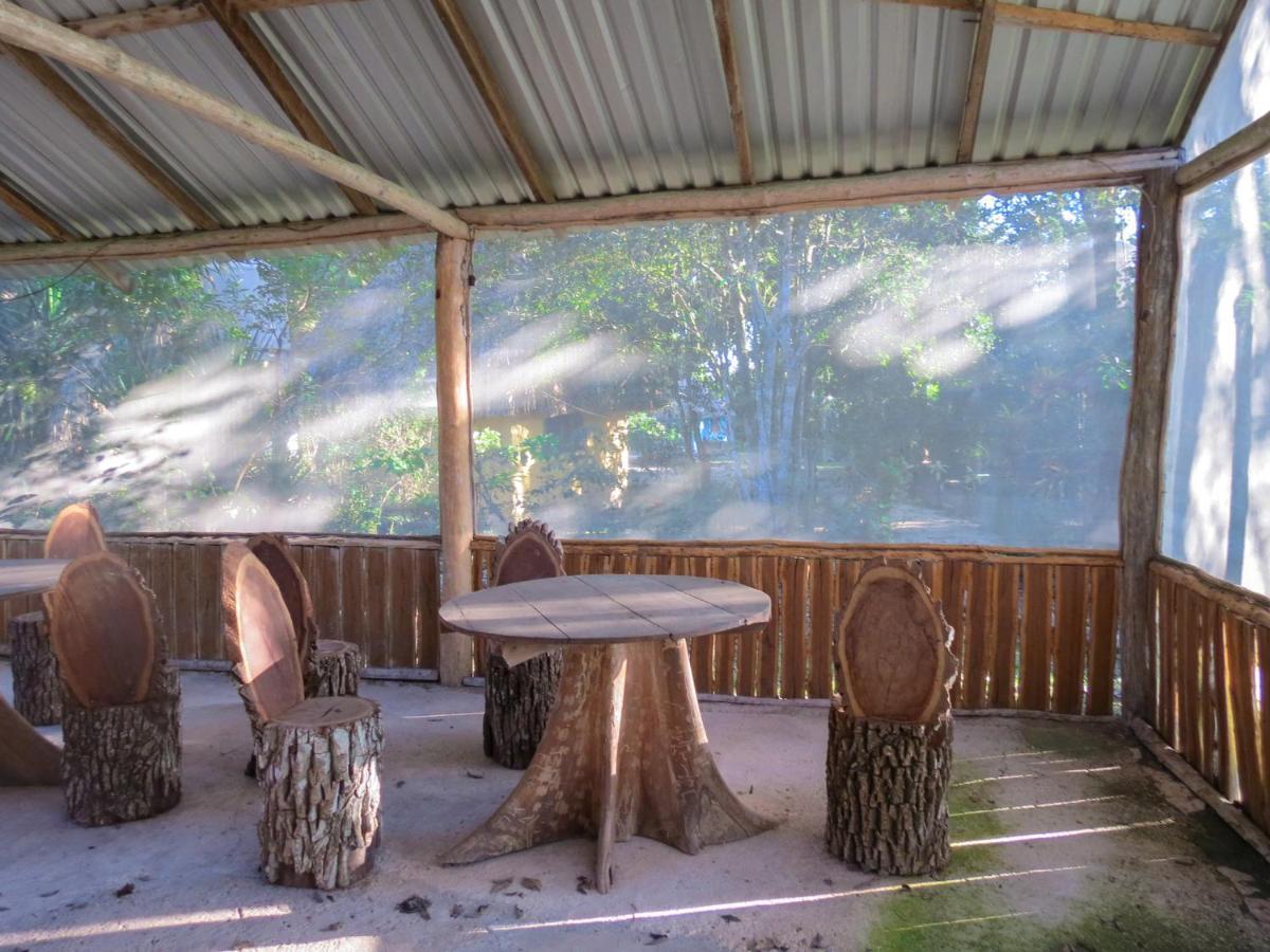 Cabanas Calakmul Conhuas Dış mekan fotoğraf
