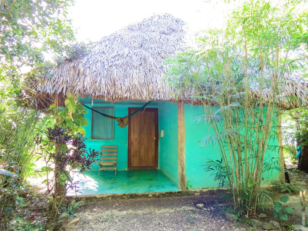 Cabanas Calakmul Villa Conhuas Dış mekan fotoğraf